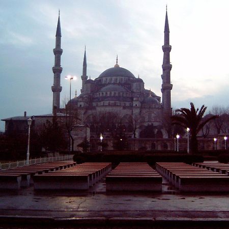 Kafkas Hotel Estambul Exterior foto