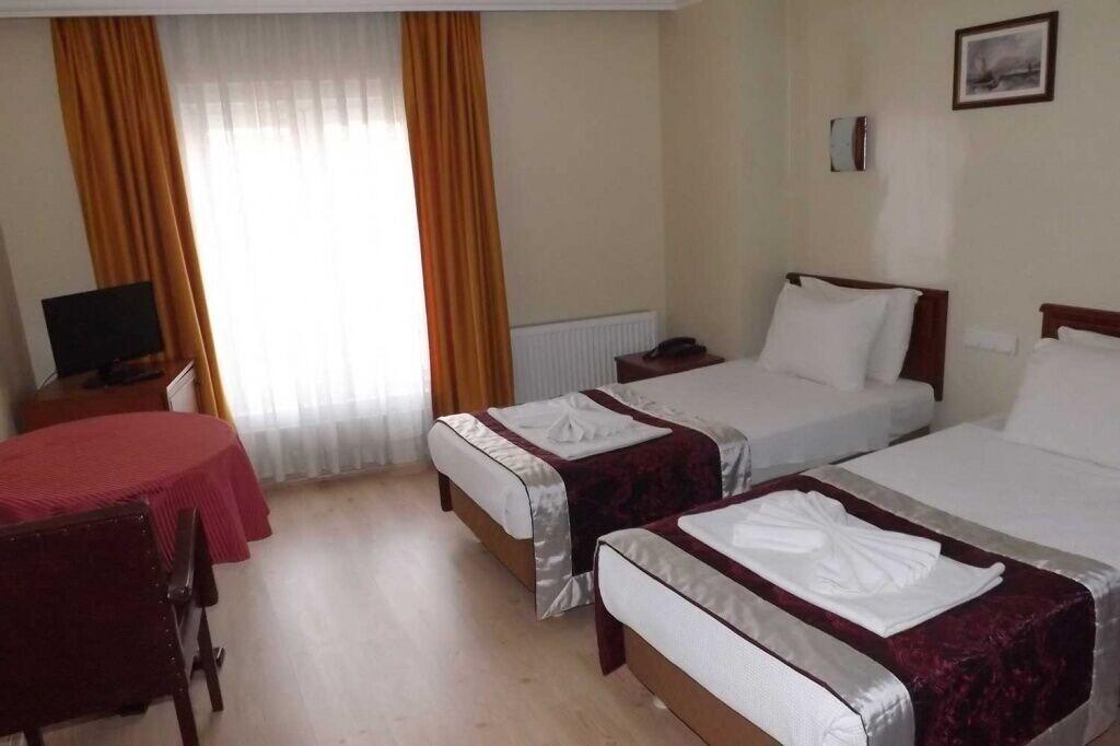 Kafkas Hotel Estambul Exterior foto
