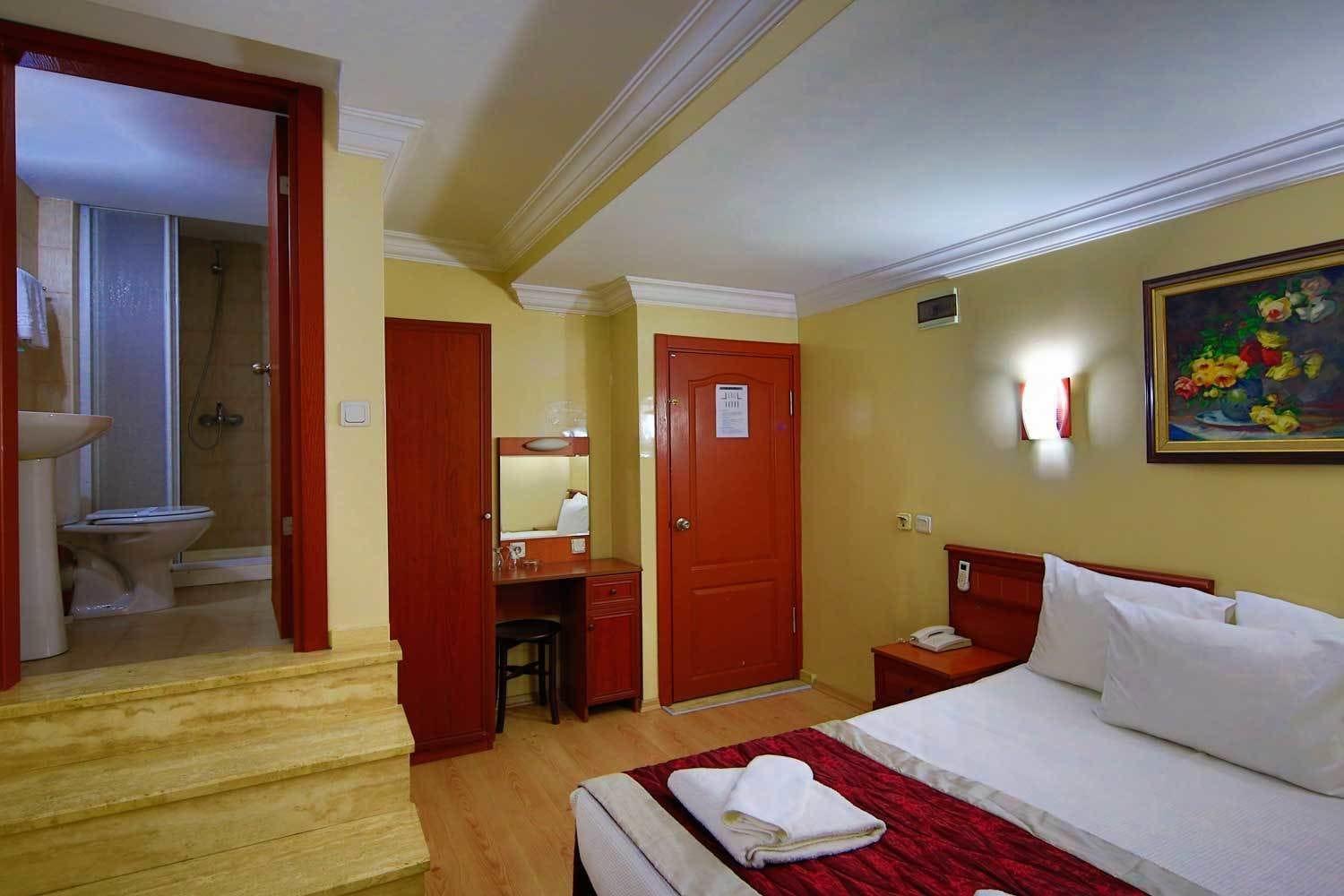Kafkas Hotel Estambul Exterior foto