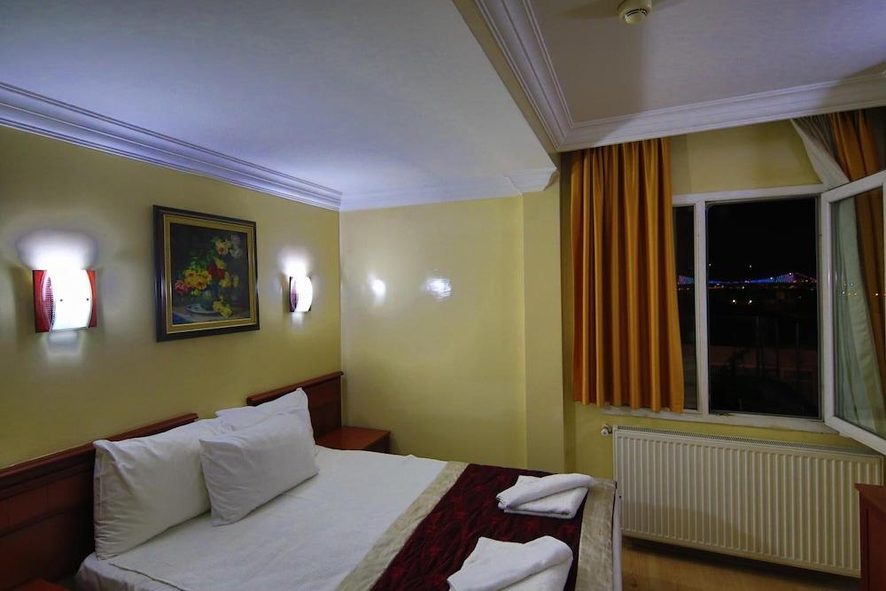 Kafkas Hotel Estambul Exterior foto