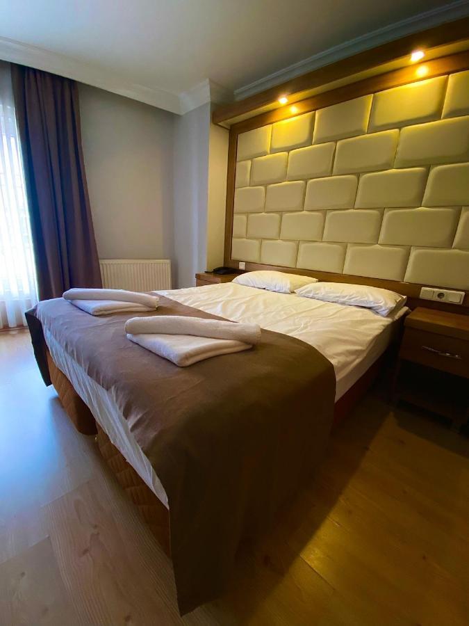 Kafkas Hotel Estambul Exterior foto