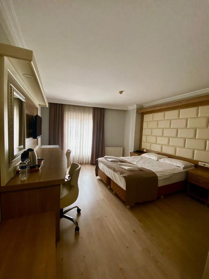 Kafkas Hotel Estambul Exterior foto
