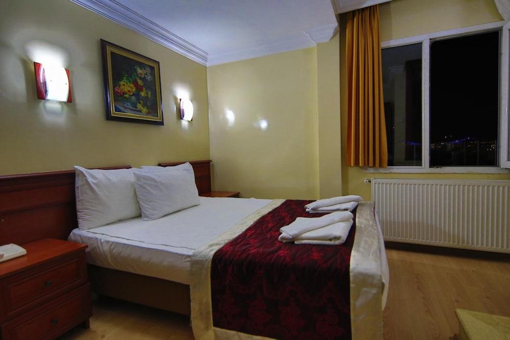 Kafkas Hotel Estambul Exterior foto