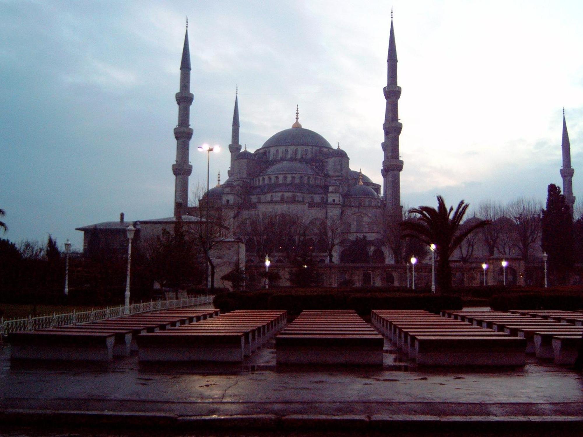 Kafkas Hotel Estambul Exterior foto