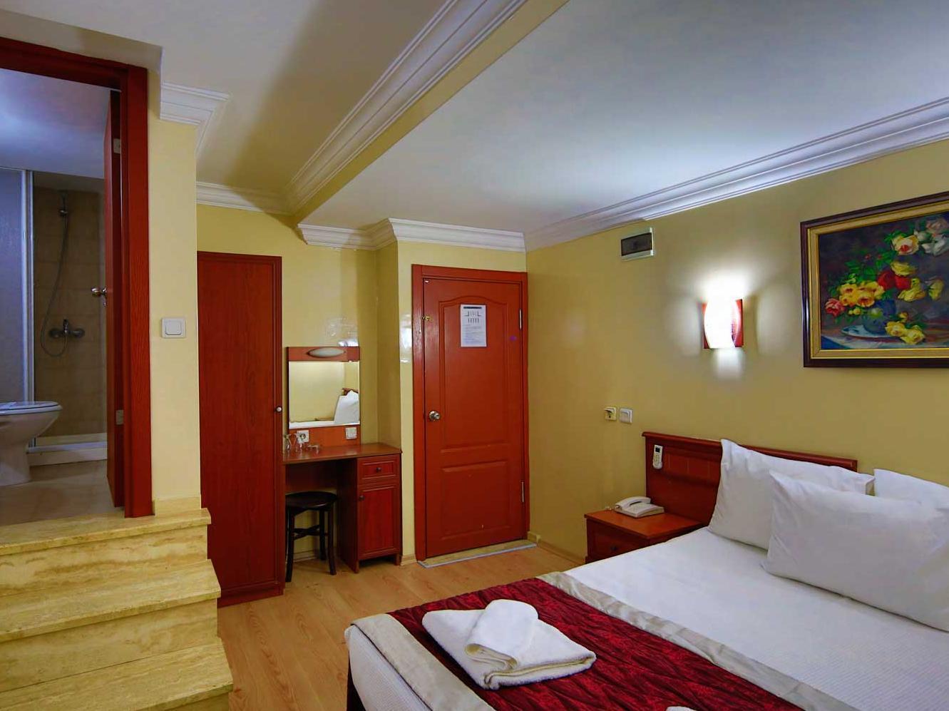 Kafkas Hotel Estambul Exterior foto