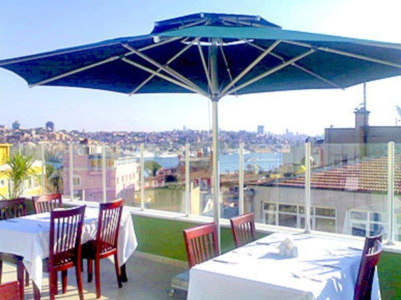 Kafkas Hotel Estambul Exterior foto