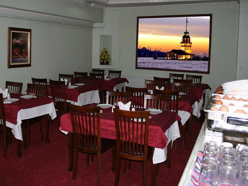 Kafkas Hotel Estambul Exterior foto