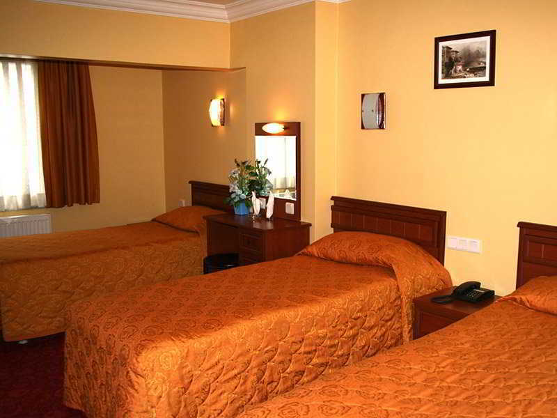 Kafkas Hotel Estambul Exterior foto
