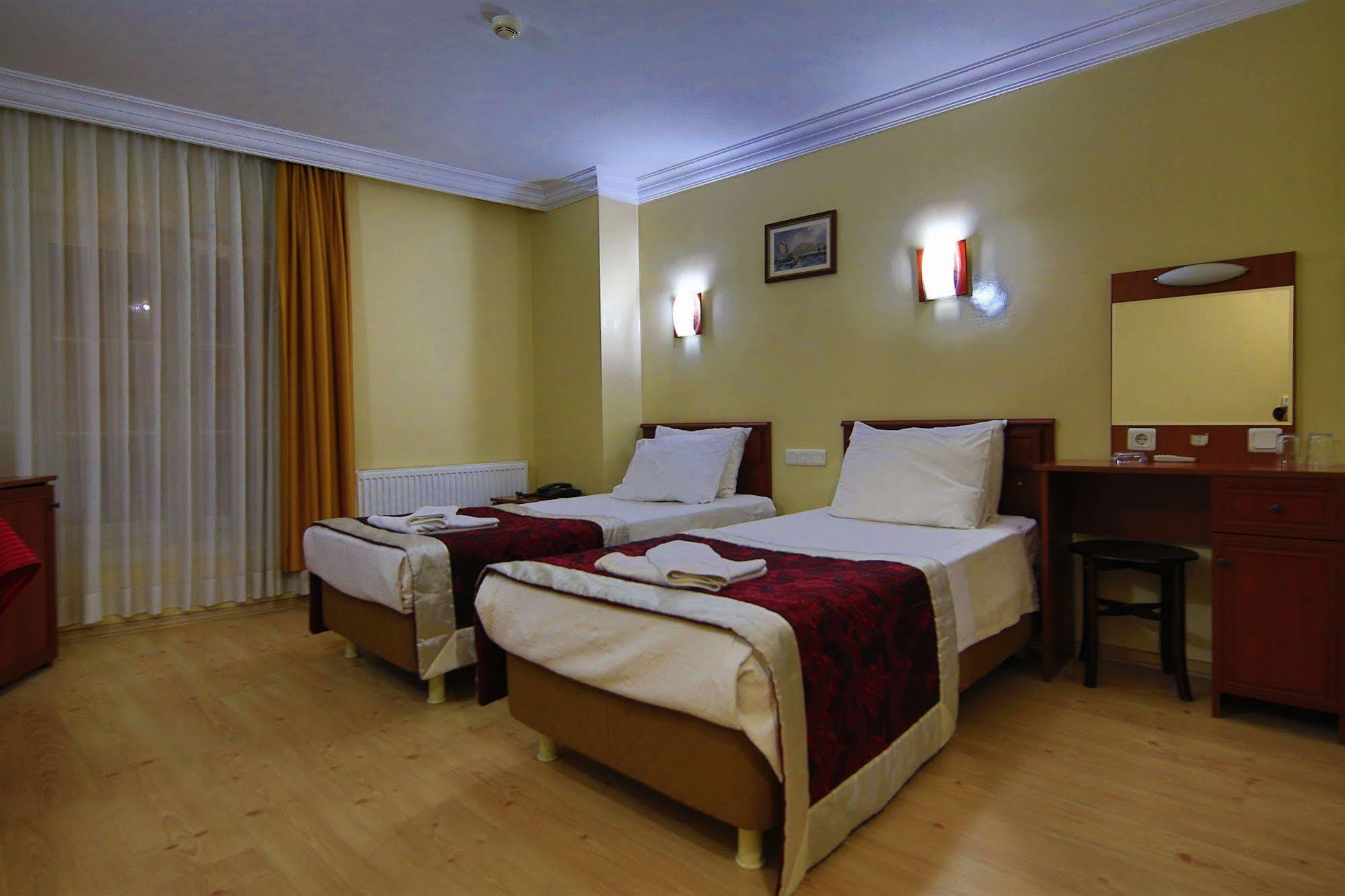 Kafkas Hotel Estambul Exterior foto