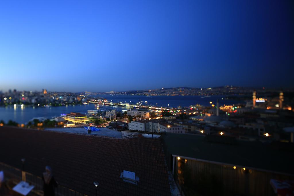 Kafkas Hotel Estambul Exterior foto
